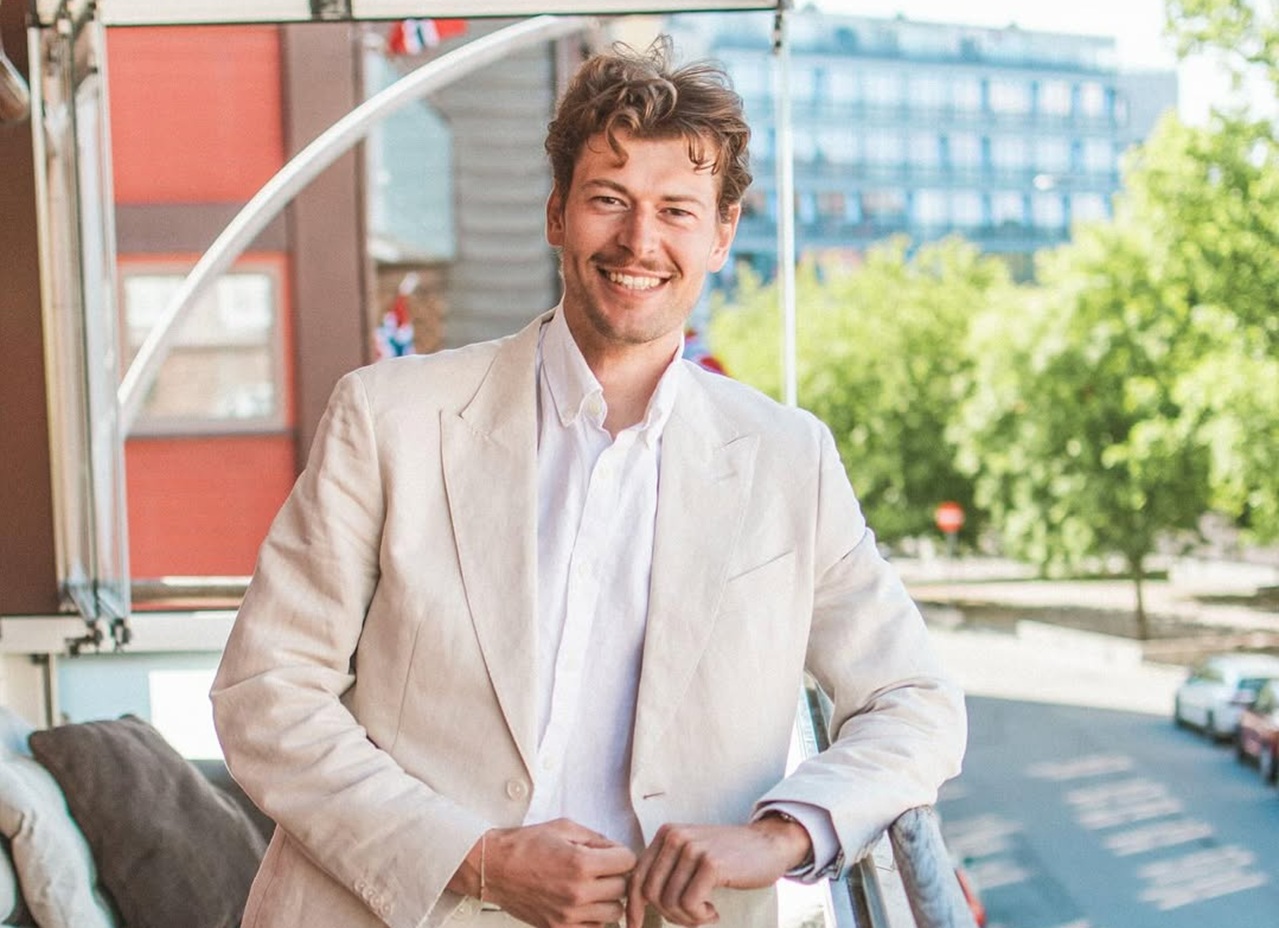 Sturla Holm Laegreid