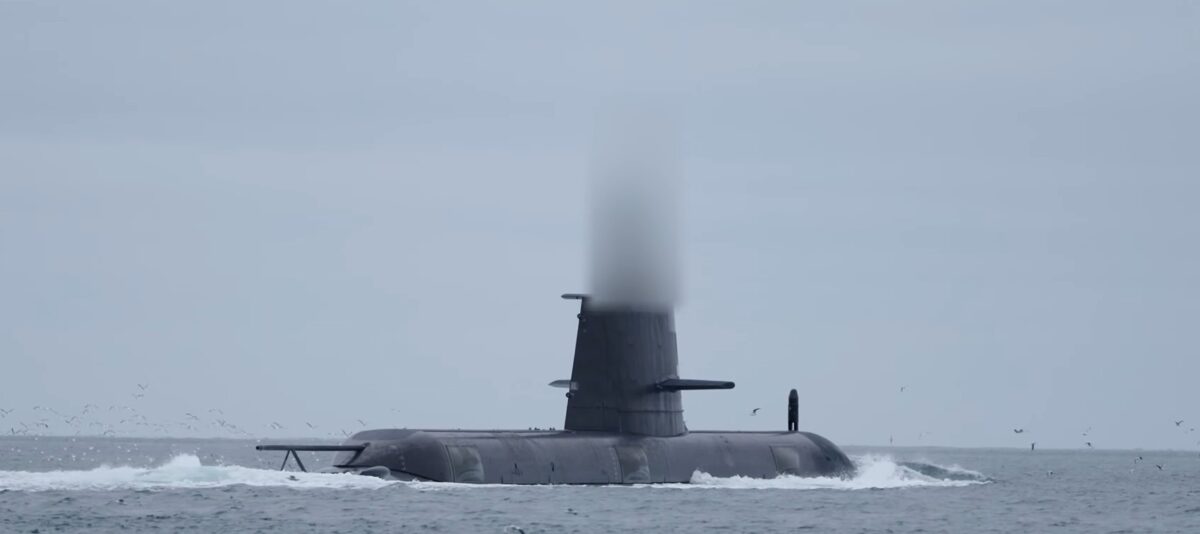 Australia va investi într-un nou șantier naval de submarine nucleare. Cât va costa proiectul  