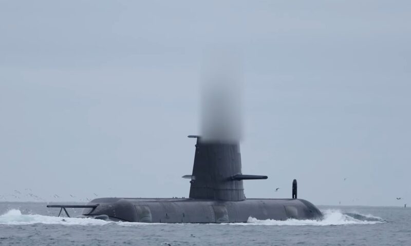 Australia va investi într-un nou șantier naval de submarine nucleare. Cât va costa proiectul  