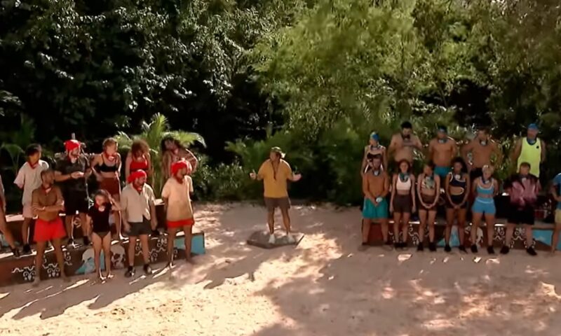 Naba i-a pus pe șefii Antenei 1 în fața unui episod delicat după secvențele de la Survivor