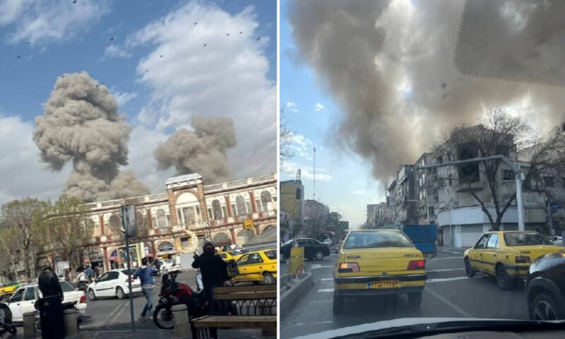 Israel despre loviturile asupra Iranului: un „foarte mare succes”. Ce oficiali au fost eliminați