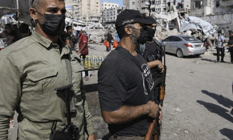 Locuitorii din Gaza descriu revenirea structurilor de securitate ale grupării teroriste Hamas