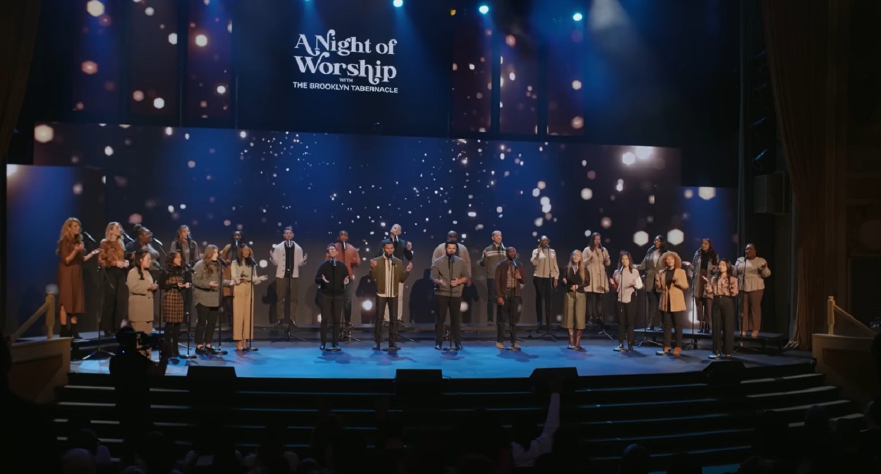The Brooklyn Tabernacle Choir