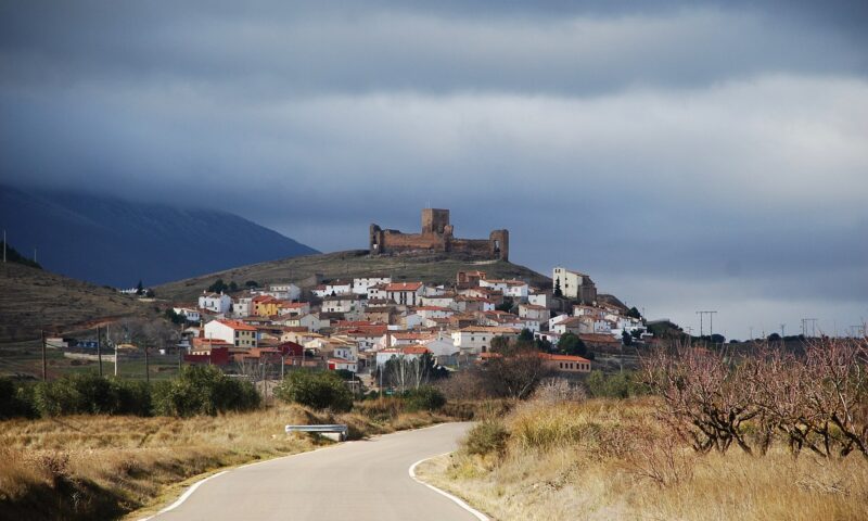 Trasmoz, singurul oraș din Spania excomunicat de Biserica Catolică
