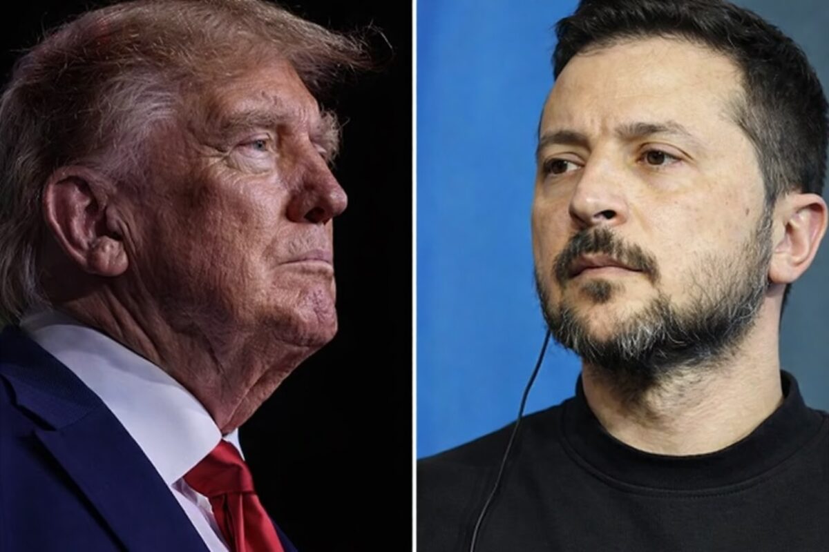 Convorbire telefonică între Zelenski și Trump, înainte de o nouă rundă de negocieri la Geneva