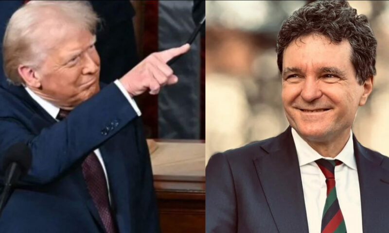 De ce a fost invitată România la reuniunea Consiliului pentru Pace de la Washington