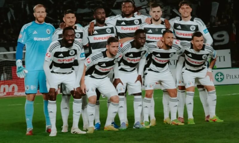 Universitatea Cluj s-a calificat în semifinalele Cupei României