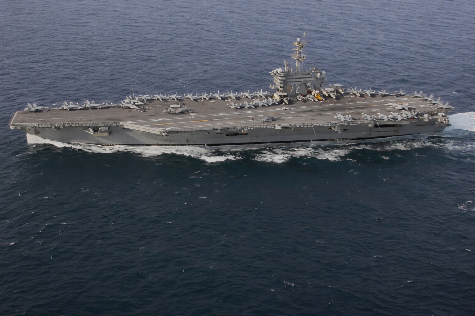 USS Abraham Lincoln