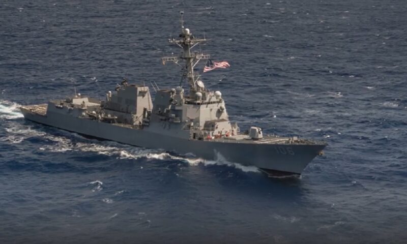 SUA au desfășurat nave de război lângă Haiti, pe fondul crizei de securitate din această țară