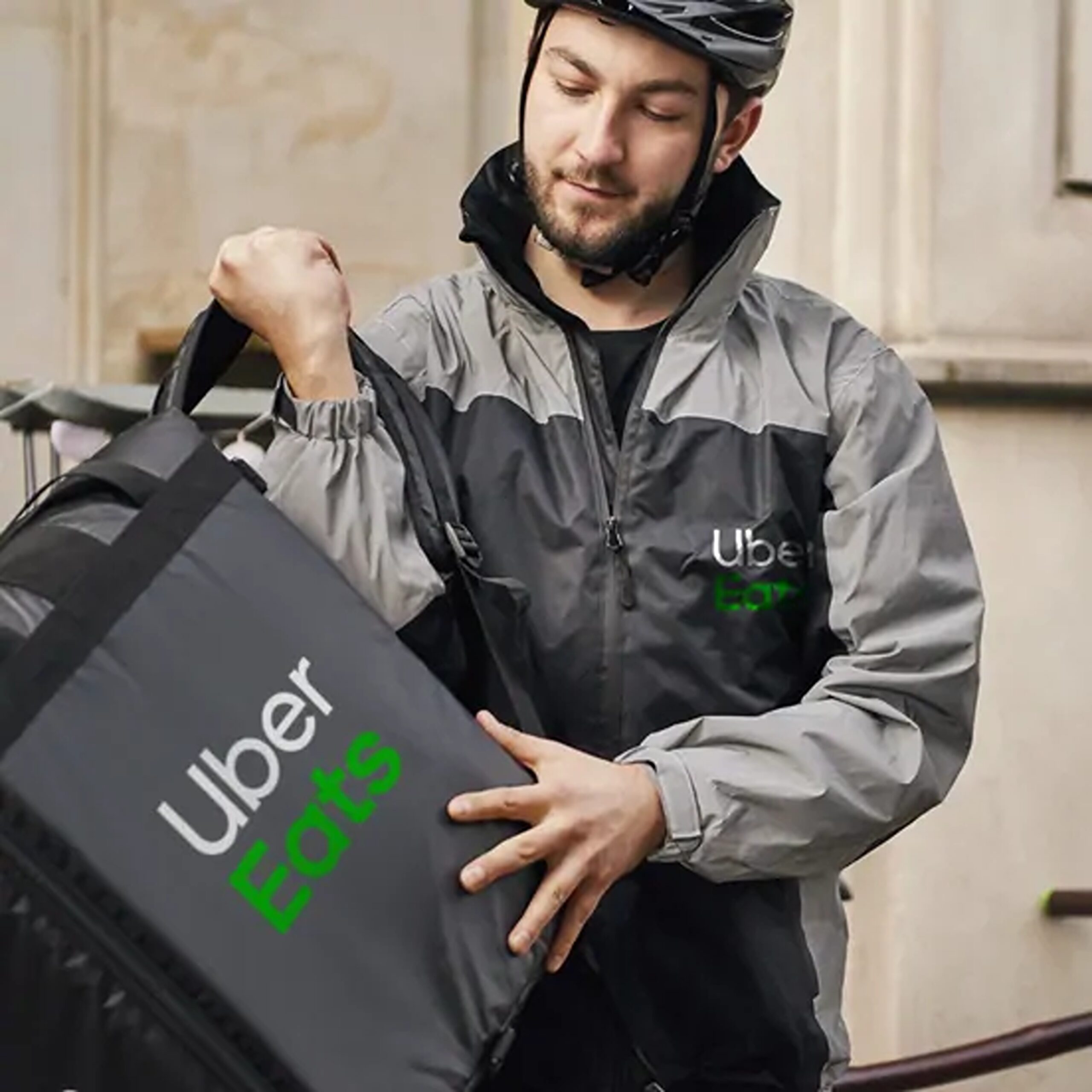 Uber Eats