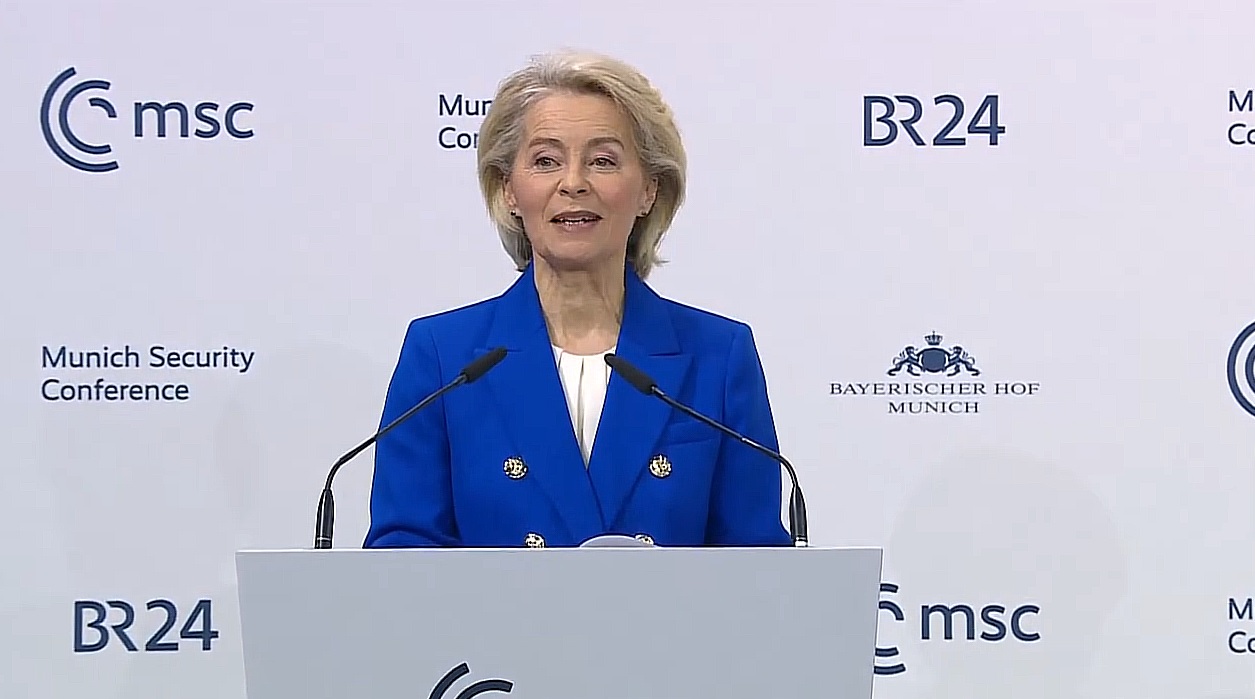 Ursula von der leyen