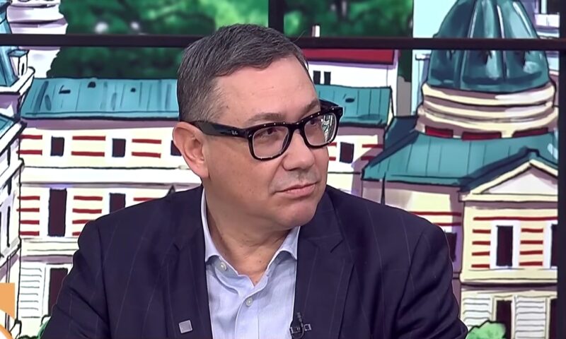 Victor Ponta critică bugetul pe 2026: Neserios, o să ne fie mai rău. Nu au ce căuta cu USR, e o grupare antiromânească