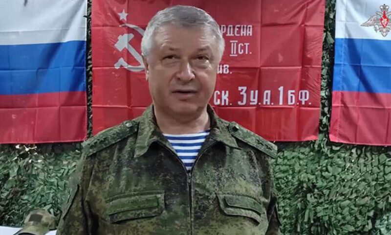 Adjunctul GRU, spionajul militar al Rusiei, împușcat. Generalul Vladimir Alexeiev, atacat în scara blocului
