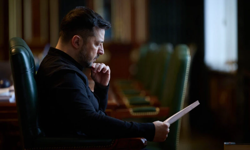 Zelenski și contracandidații săi. Cum arată ultimele sondaje pentru prezidențiale