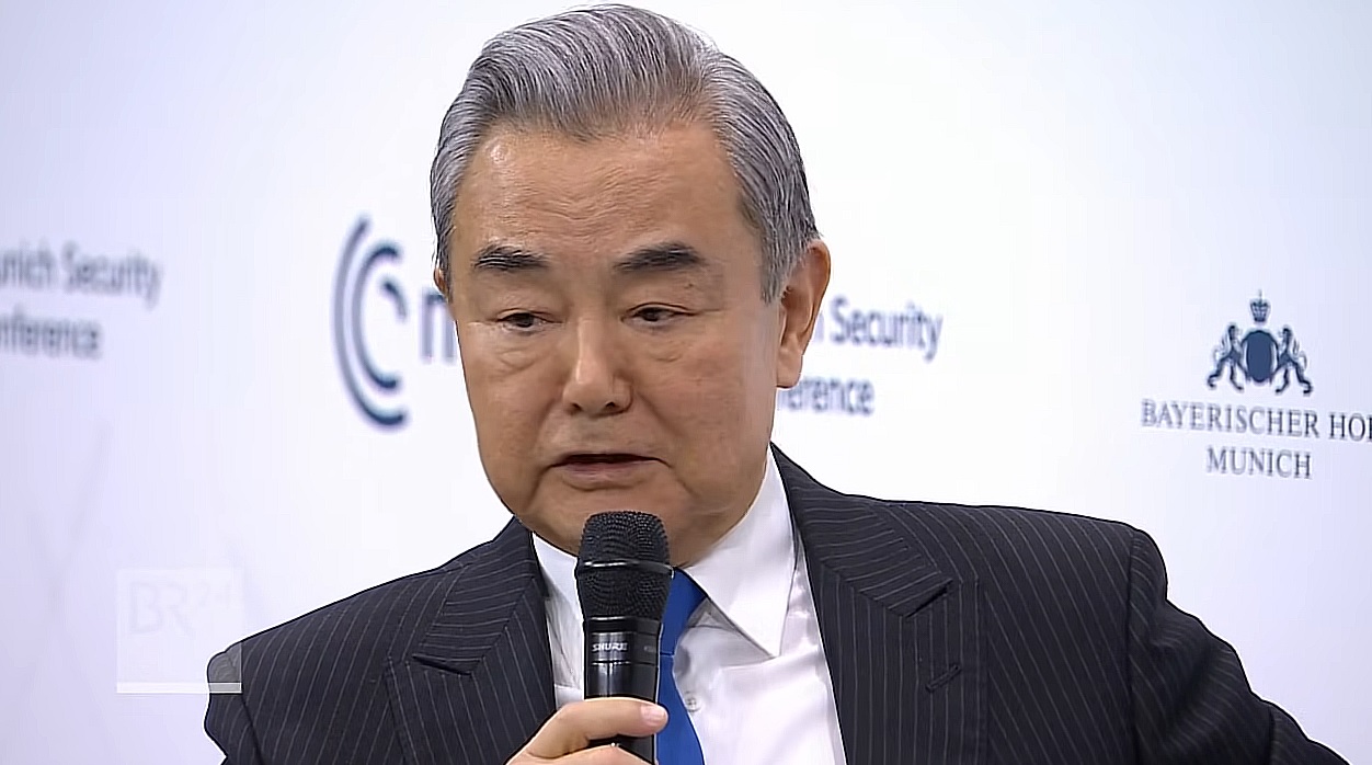 Wang Yi