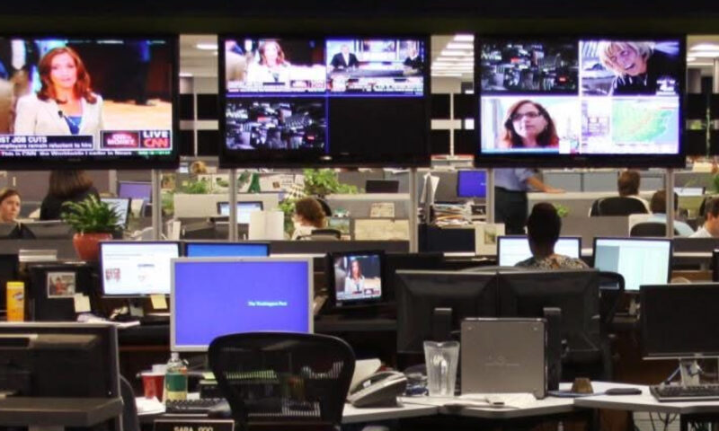 Washington Post, în criză financiară. Directorul general s-a retras din funcție