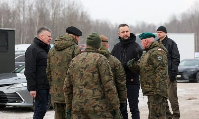 Polonia atrage cea mai mare finanțare prin noul mecanism european SAFE pentru apărare