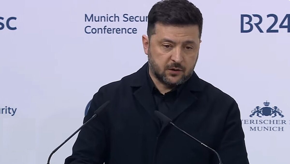 Negocieri de pace, sub semnul întrebării. Zelenski, mesaj ferm la München: Părțile par să vorbească despre lucruri diferite