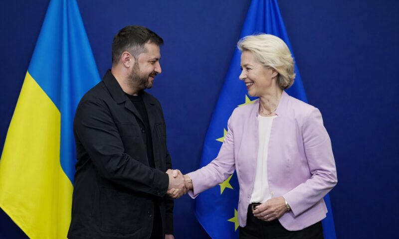 Uniunea Europeana forțează integrarea Ucrainei până în 2027, în ciuda veto-ului ungar