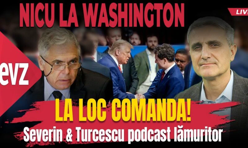 La loc comanda! Hai LIVE cu Turcescu