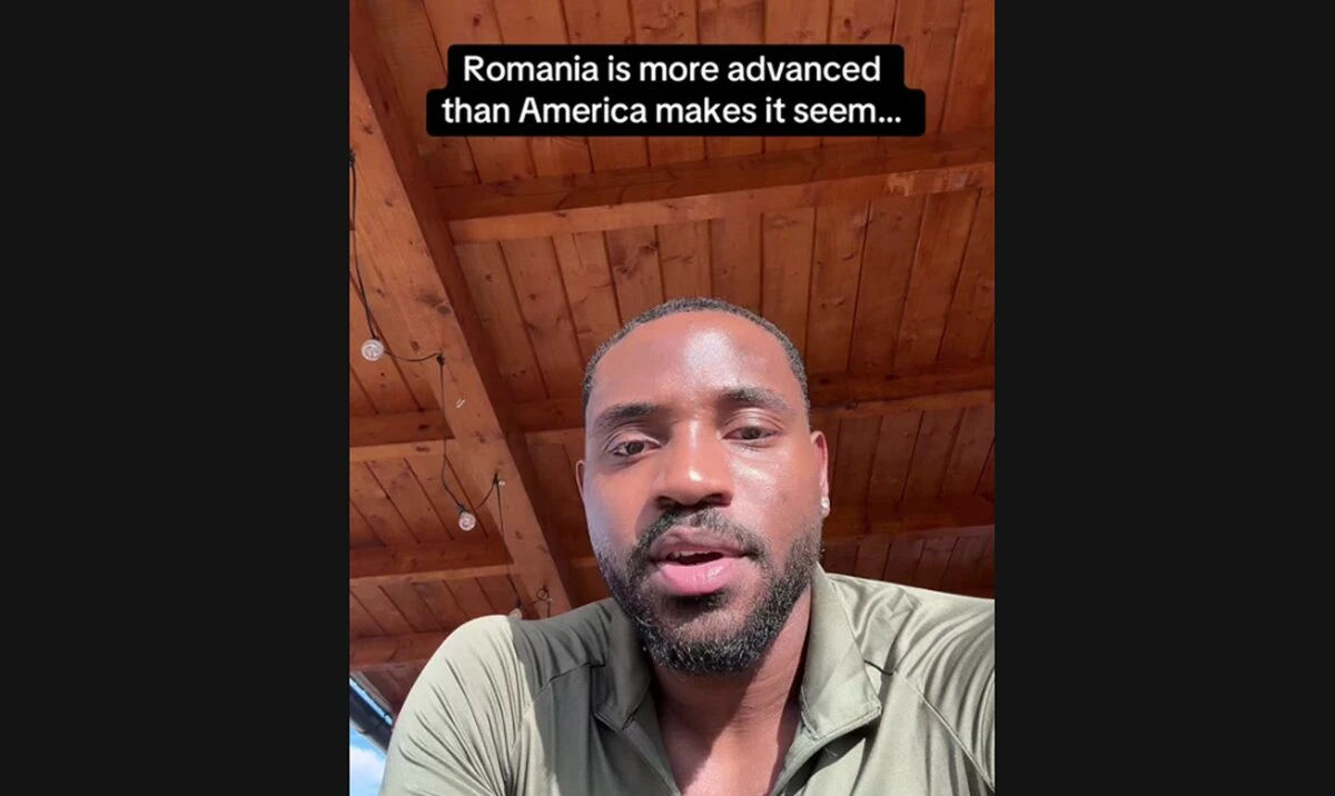 Experiența unui american mutat în România. Ce l-a impresionat în țara noastră