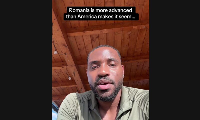 Experiența unui american mutat în România. Ce l-a impresionat în țara noastră