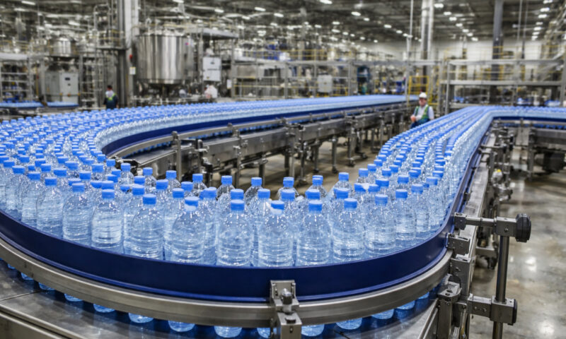 Nestle, vizată într-un un nou scandal pe piața apelor minerale. Șir de acuzații legate de calitatea produselor