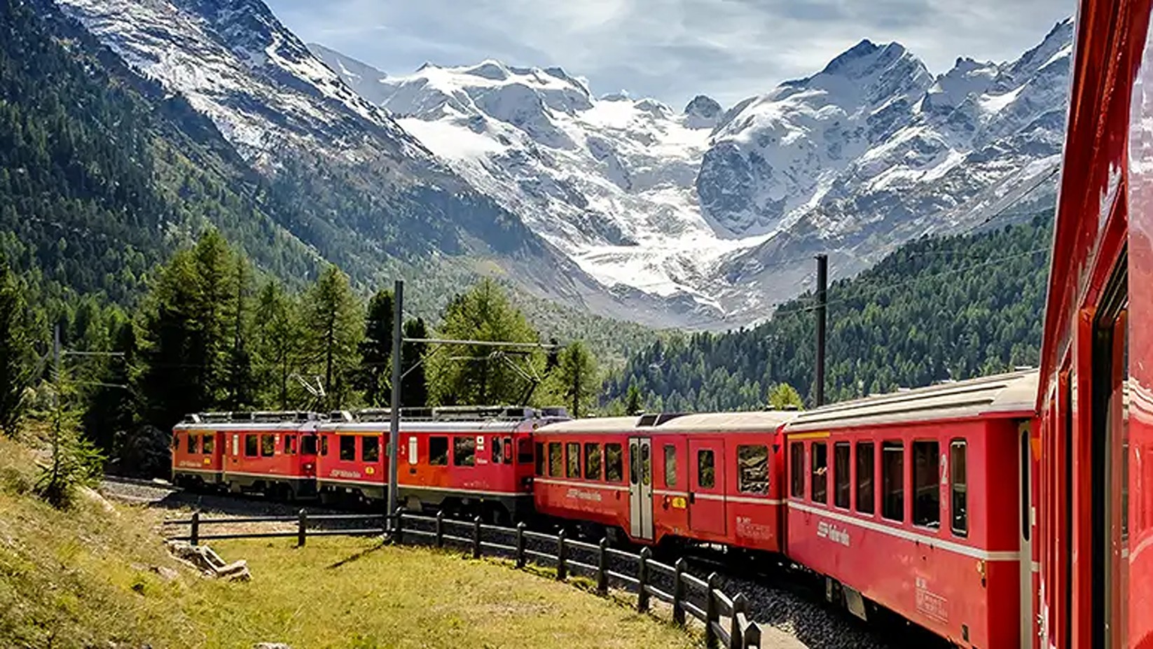 Călătorie cu trenul