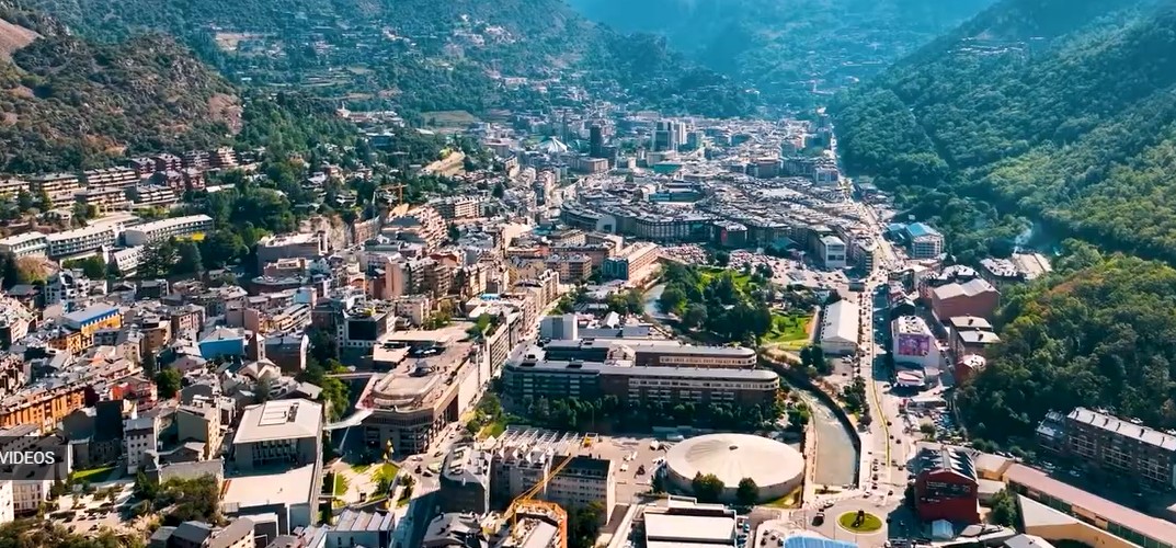Capitala Andorrei