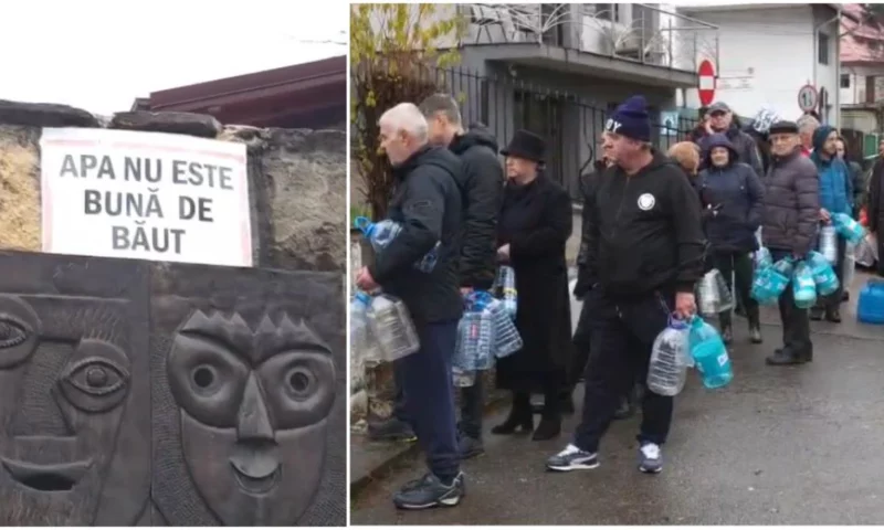 Cazul Vidraru. Unde se ascund specialiștii care au lăsat fără apă 40.000 de oameni