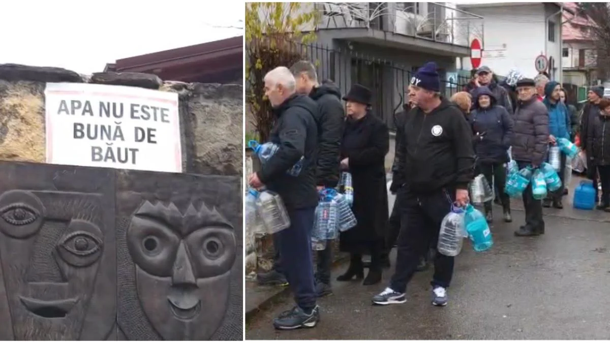 Cazul Vidraru. Unde se ascund specialiștii care au lăsat fără apă 40.000 de oameni