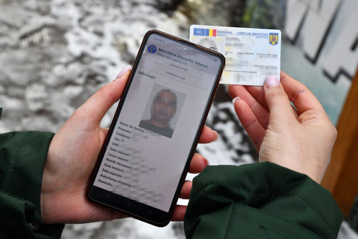 Controlori STB, poliția Locală, carte de identitate electronică, amenzi