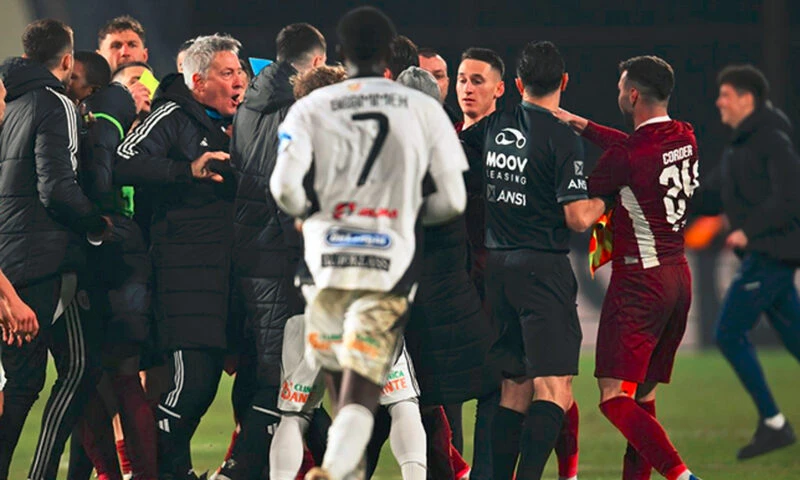 Andrei Cordea, audiat de Comisia de Disciplină după scandalul cu Cristiano Bergodi. „Sper să mă ierte”