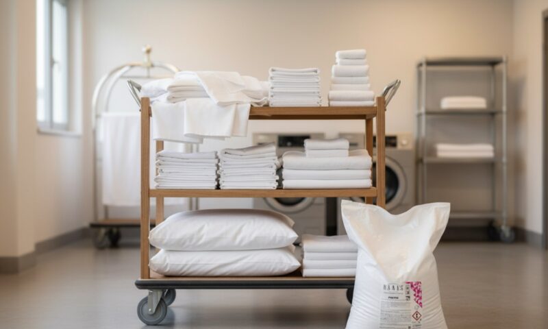 Detergenți profesionali: curăță în profunzime și protejează țesăturile