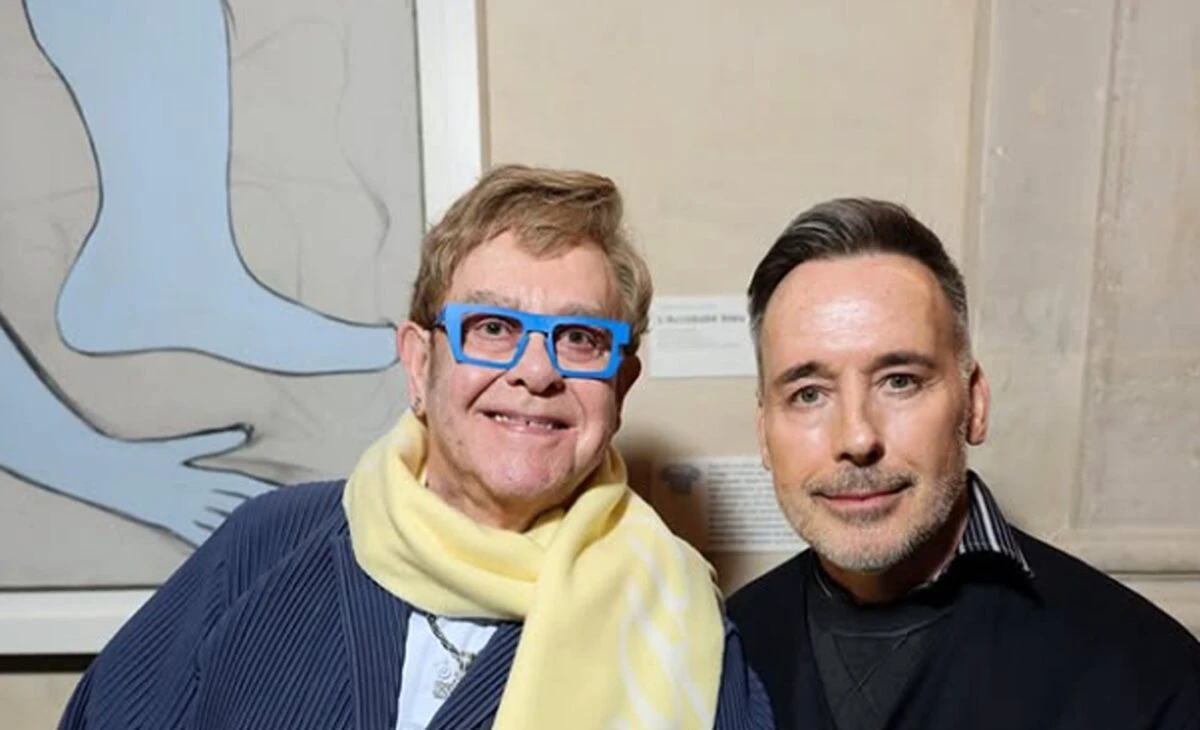 Soțul lui Elton John vrea război cu Daily Mail. Acuzațiile sunt foarte grave