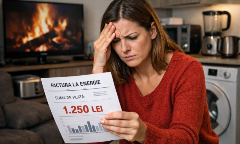 Cum poți să îți reduci factura la curent cu până la 30% cu minimul de efort. Schimbările nu îți vor afecta confortul