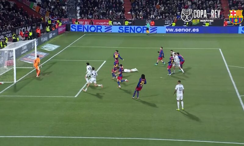 FC Barcelona s-a calificat chinuit în semifinalele Cupei Regelui, după 2-1 cu Albacete