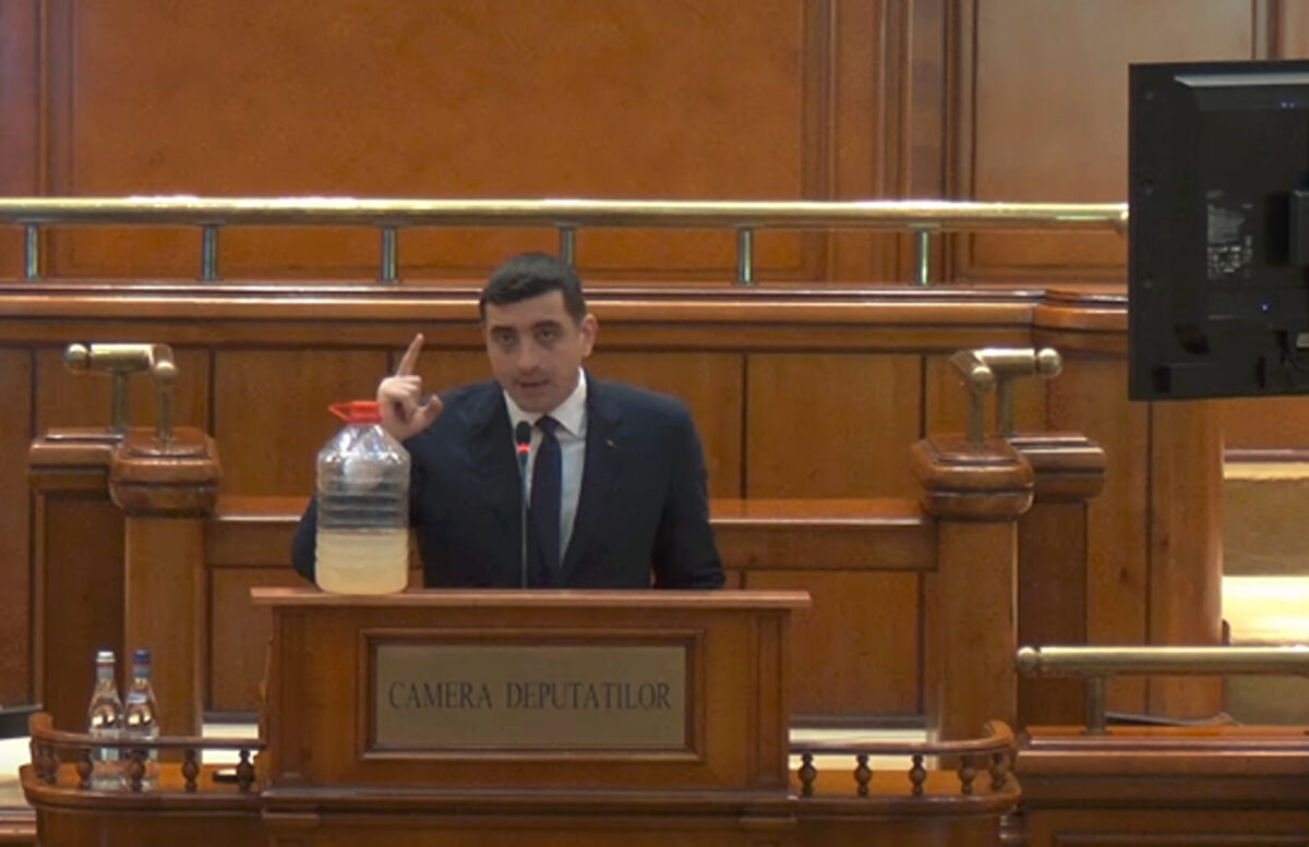 George Simion cere alegeri parlamentare anticipate, după raportul Comisiei Juridice din Congresul SUA