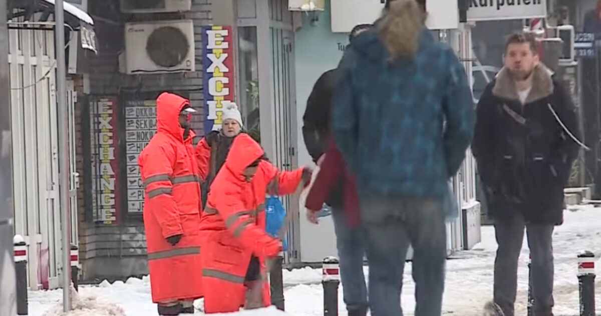 Gerul aspru se întoarce în weekend. ANM a refăcut prognoza