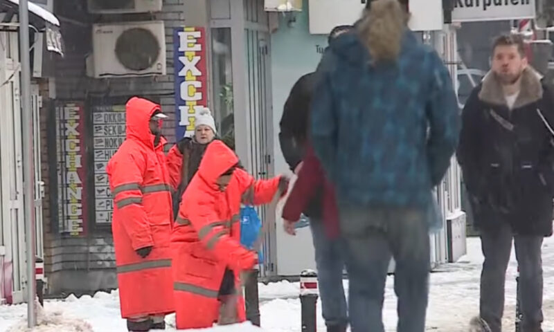 Gerul aspru se întoarce în weekend. ANM a refăcut prognoza