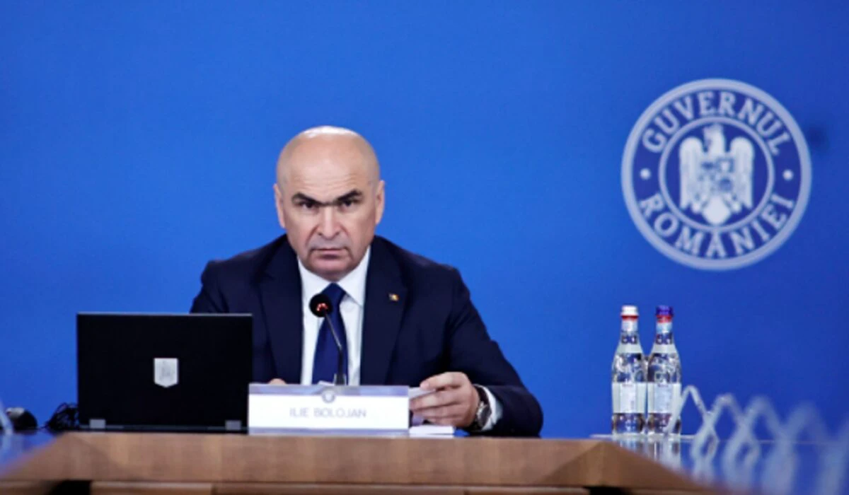 llie Bolojan, scrisoare către șefa CCR: Reforma pensiilor magistraților blochează fondurile europene