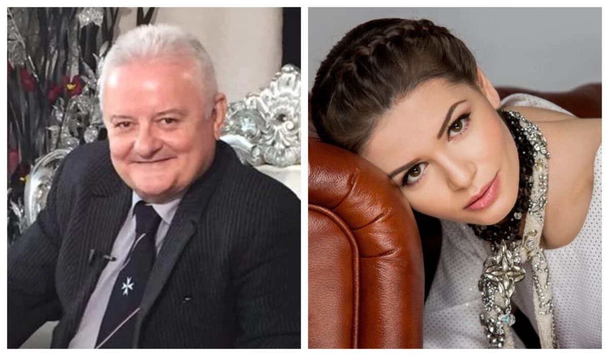 Marea dorință a lui Irinel Columbeanu, aflat la azil. Are legătură cu fosta soție, Monica Gabor