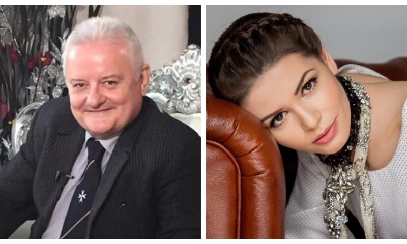 Marea dorință a lui Irinel Columbeanu, aflat la azil. Are legătură cu fosta soție, Monica Gabor