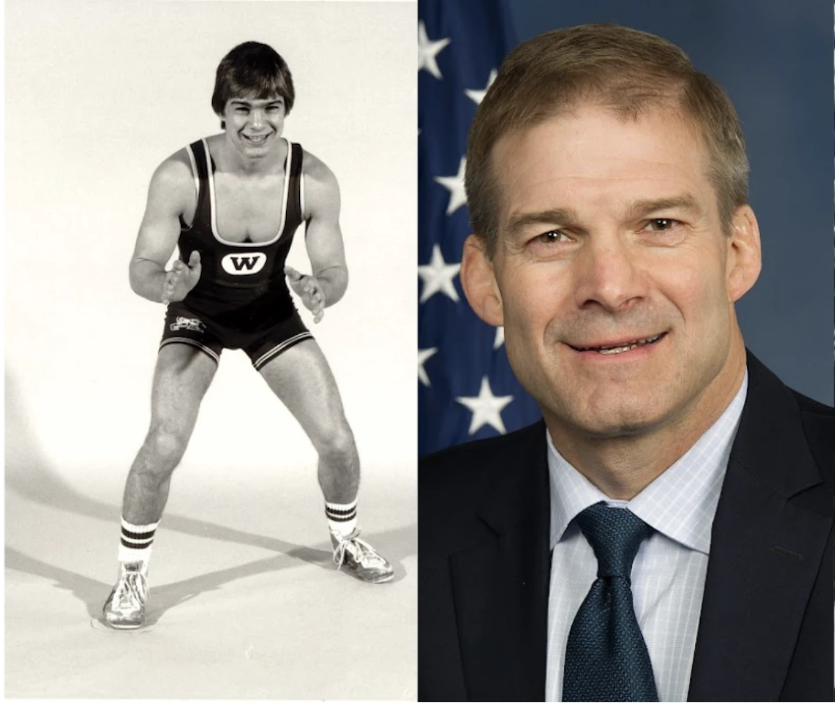 Congresmanul republican de Ohio, Jim Jordan