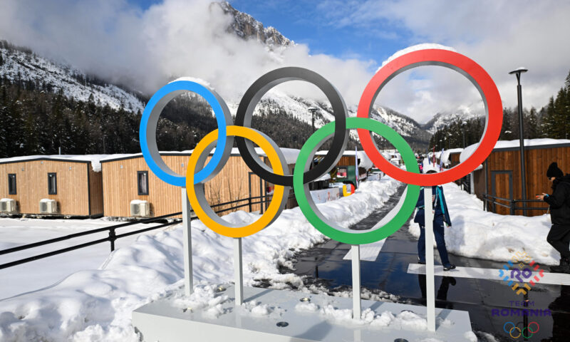 Programul sportivilor români la Jocurile Olimpice de Iarnă. Azi are loc ceremonia de deschidere