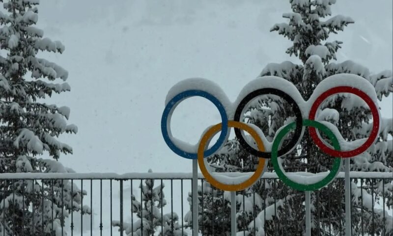 Jocurile Olimpice de iarnă. Patru sportivi români intră în concurs duminică la Milano-Cortina