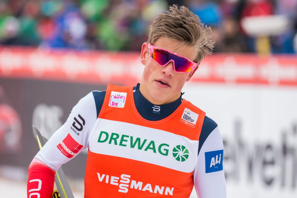 Johannes Klaebo a făcut istorie la Jocurile Olimpice: nouă medalii de aur