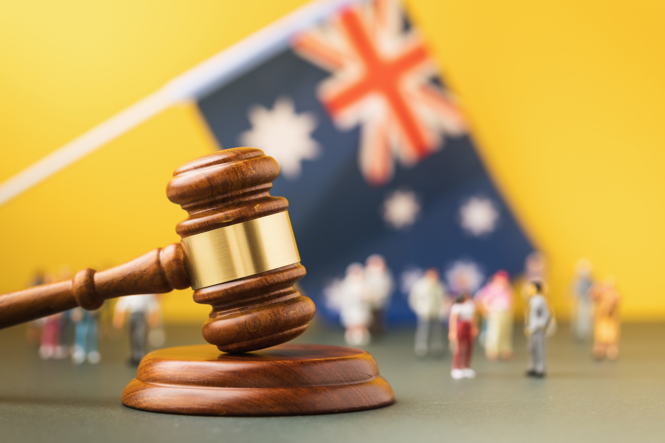justitie Australia