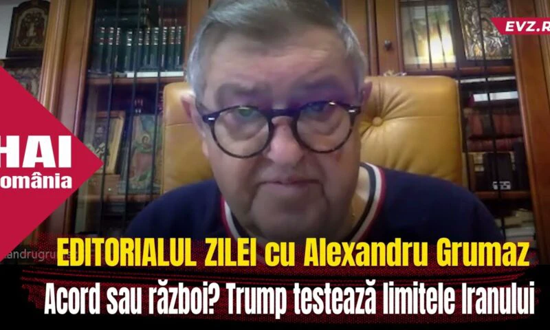 Acord sau război? Trump testează limitele Iranului