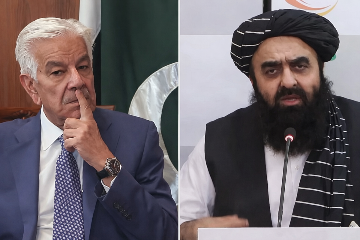 Talibanii anunță lovituri cu drone asupra unor ținte din Pakistan. Islamabadul susține că atacurile au fost interceptate